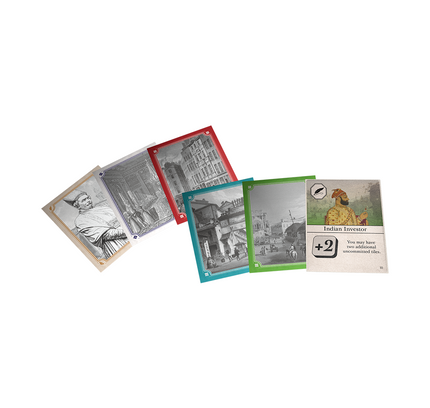 An Infamous Traffic Card Sleeves [PRE-ORDER Q4 2027]