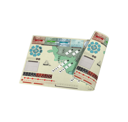 An Infamous Traffic Playmat [PRE-ORDER Q4 2027]