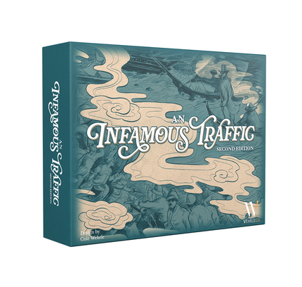 An Infamous Traffic [PRE-ORDER Q4 2027]