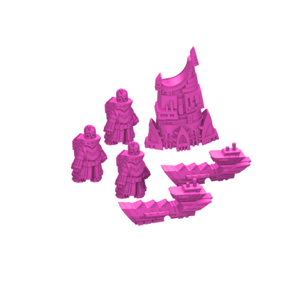 Arcs Fifth Player Miniatures (PREORDER Q3 2027)