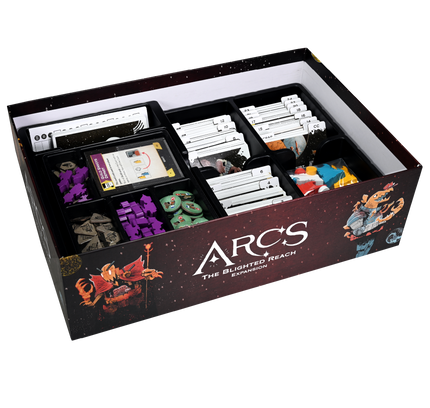 Arcs: The Blighted Reach x3 Case