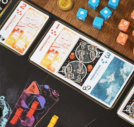 Arcs: Conflict & Collapse in The Reach x 6 Case (PREORDER Q3 2026)