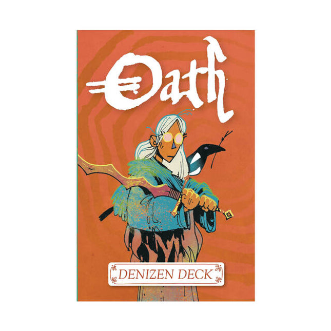 Oath: Denizen Deck (PREORDER Q3 2026)