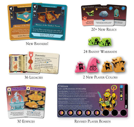 Oath: New Foundations x6 Case (PREORDER Q3 2026)