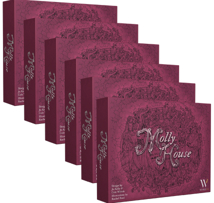 Molly House x6 Case (PREORDER Q3 2026)