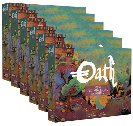 Oath: New Foundations x6 Case (PREORDER Q3 2026)