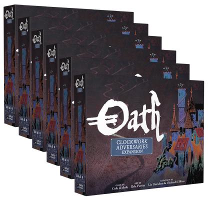 Oath: Clockwork Adversaries x6 Case (PREORDER Q3 2026)
