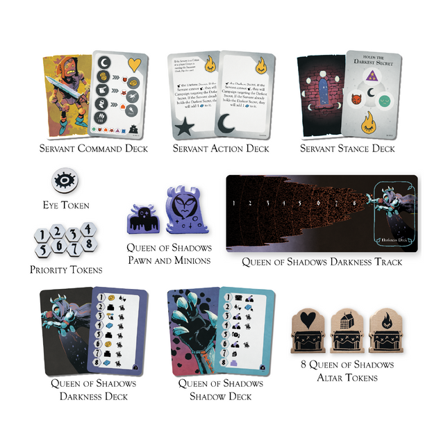 Oath: Clockwork Adversaries