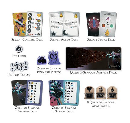 Oath: Clockwork Adversaries x6 Case (PREORDER Q3 2026)