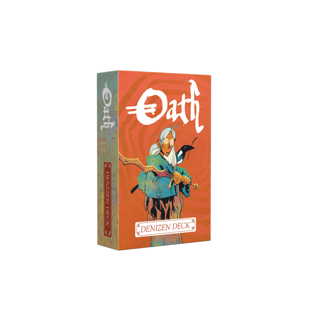 Oath: Denizen Deck (PREORDER Q3 2026)