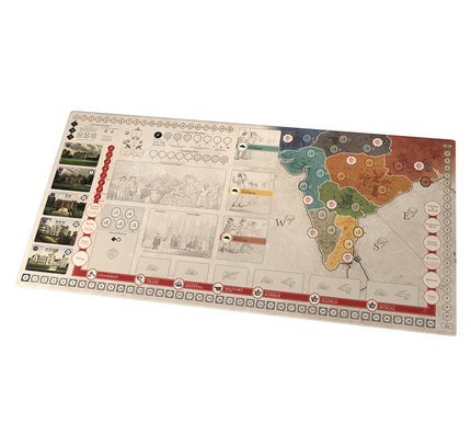 John Company Playmat [PRE-ORDER Q4 2027]