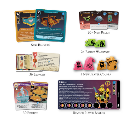 Oath: New Foundations