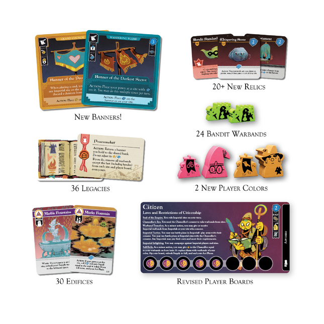 Oath: New Foundations