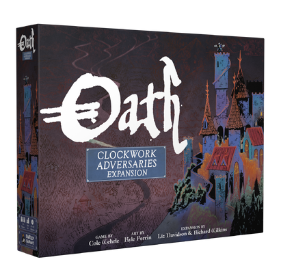 Oath: Clockwork Adversaries