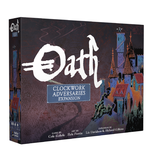 Oath: Clockwork Adversaries