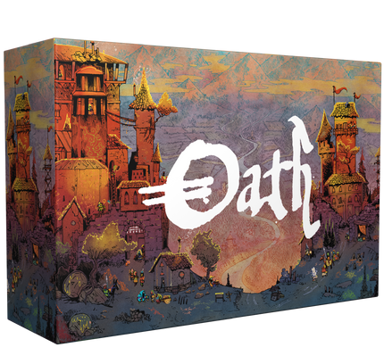Oath: Storage Box