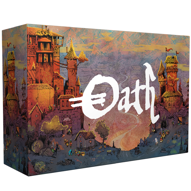 Oath: Storage Box