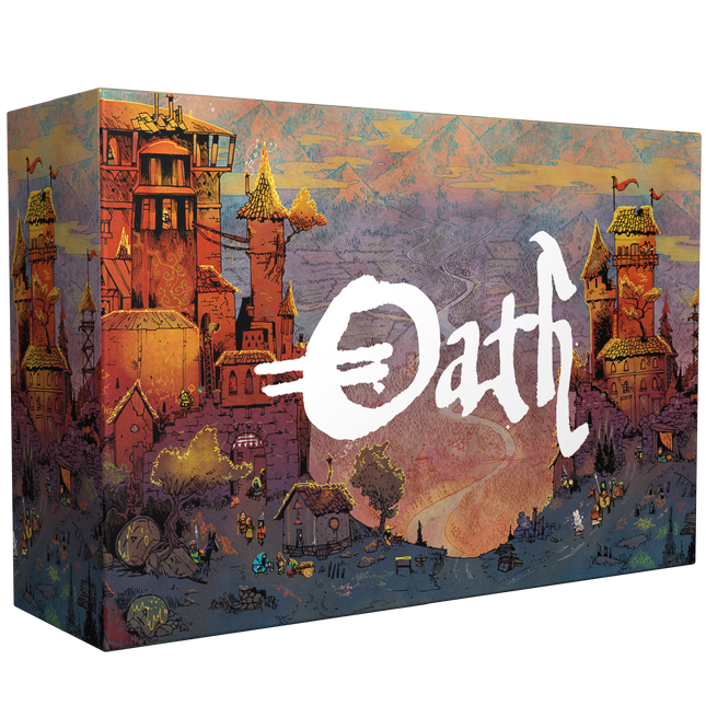 Oath: Storage Box x3 Case (PREORDER Q3 2026)
