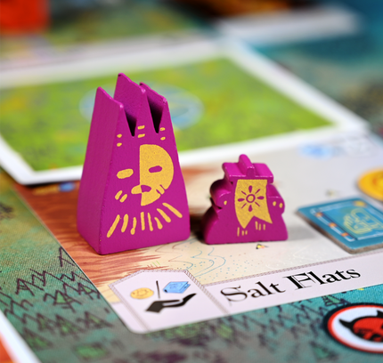 Oath: Chronicles of Empire and Exile x 4 Case