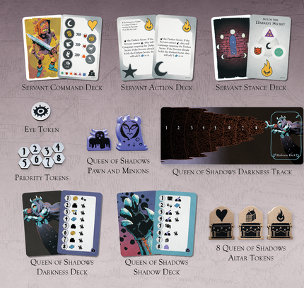 Oath: Clockwork Adversaries (PREORDER Q3 2026)