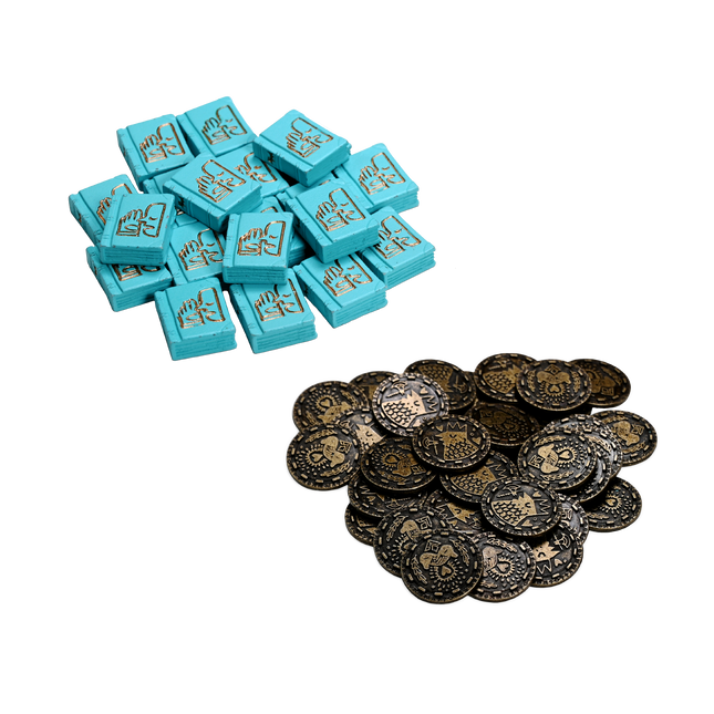 Oath: Deluxe Components II (PREORDER Q3 2026)