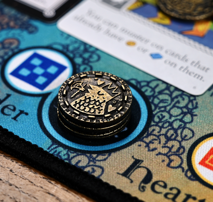 Oath: Deluxe Components I