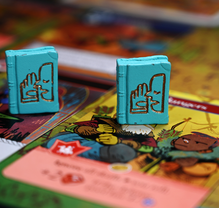 Oath: Deluxe Components I