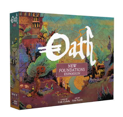 Oath: New Foundations (PREORDER Q3 2026)