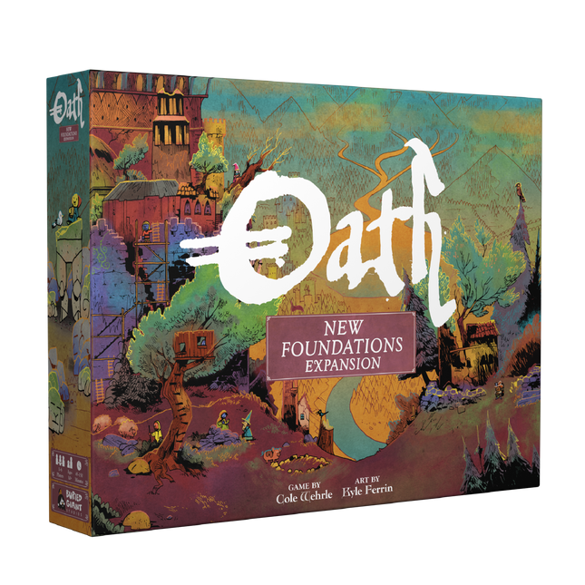 Oath: New Foundations