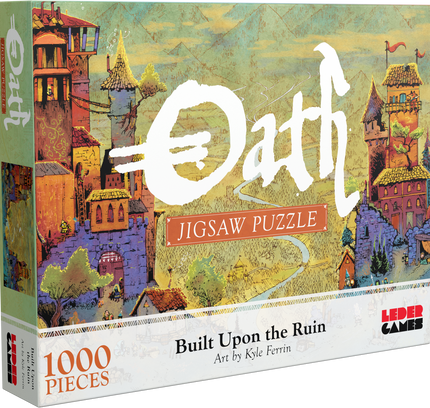 Oath Puzzle: Built Upon the Ruin