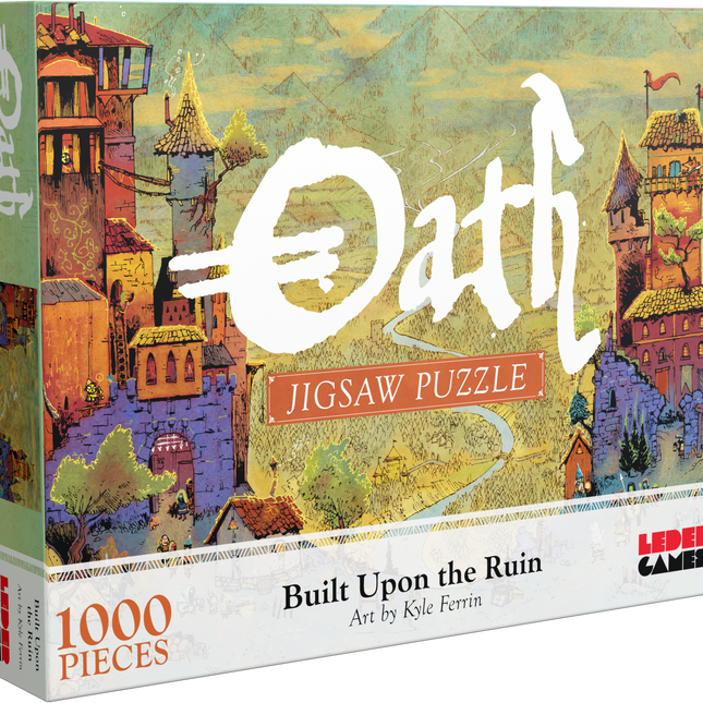 Oath Puzzle: Built Upon the Ruin