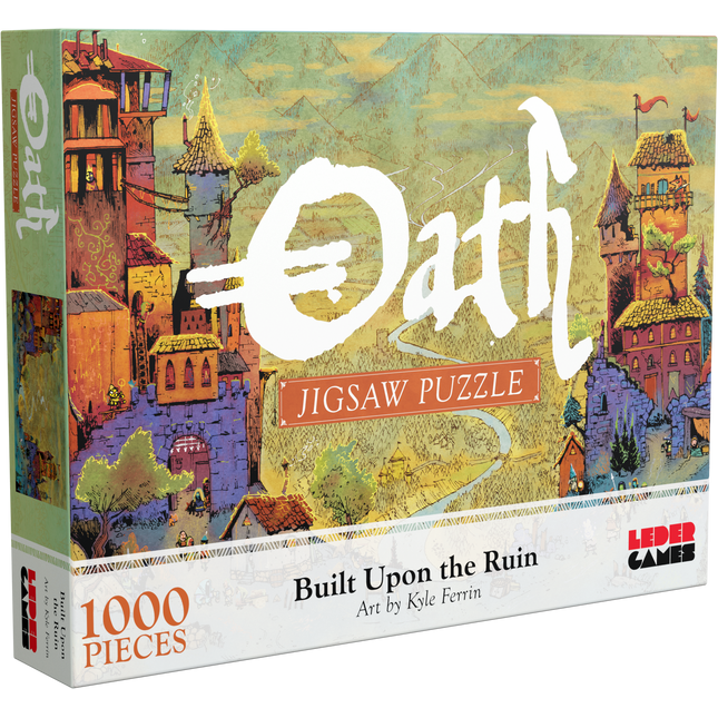 Oath Puzzle: Built Upon the Ruin