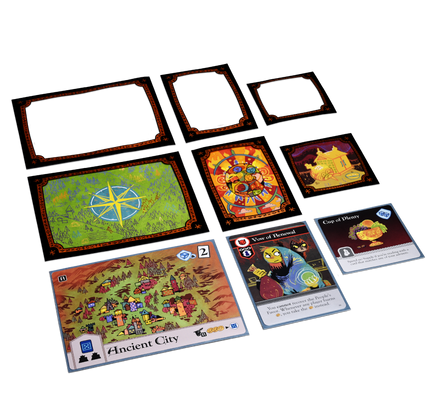 Oath: Card Sleeve Pack II (PREORDER Q3 2026)