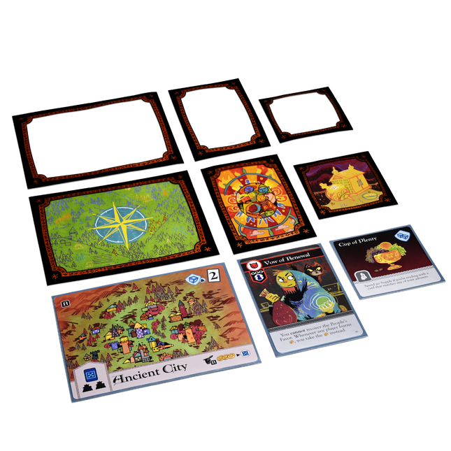 Oath: Card Sleeve Pack II (PREORDER Q3 2026)