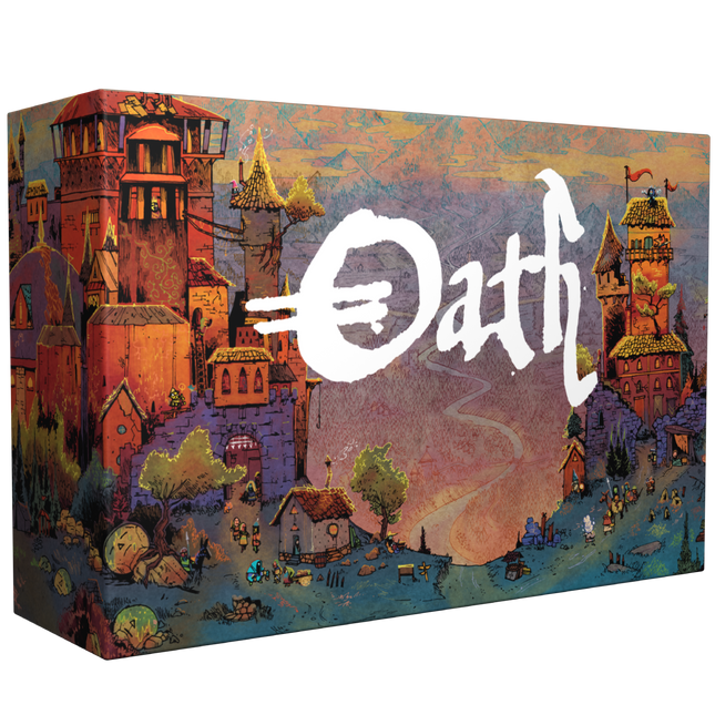 Oath: Storage Box (PRE-ORDER Q4 2026)