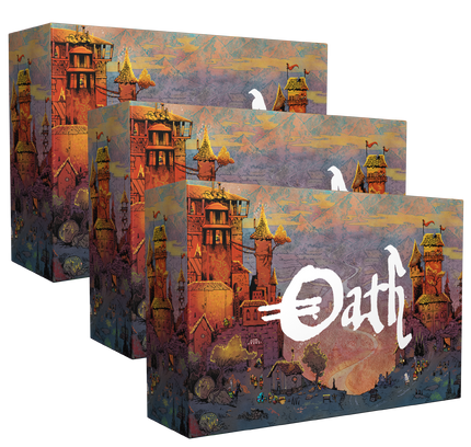 Oath: Storage Box x3 Case (PREORDER Q3 2026)