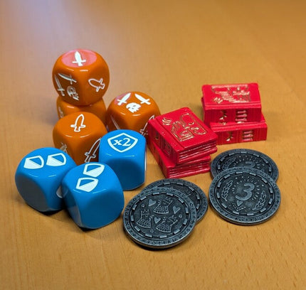 Oath: Deluxe Components II (PREORDER Q3 2026)