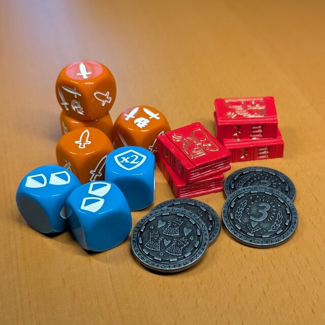 Oath: Deluxe Components II